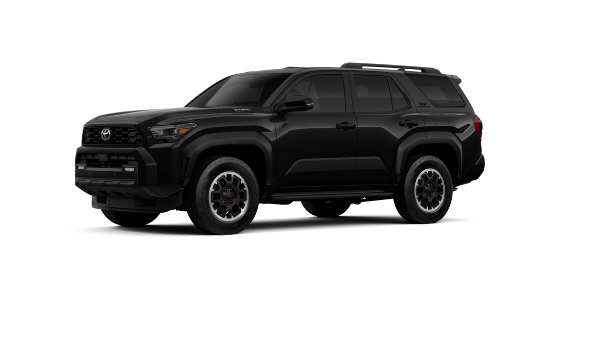 2026 Toyota 4Runner i-FORCE MAX 4Runner TRD Off-Road Premium