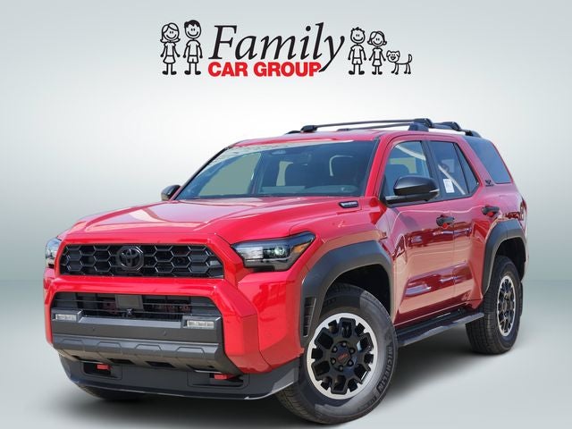 2026 Toyota 4Runner i-FORCE MAX 4Runner TRD Off-Road Premium