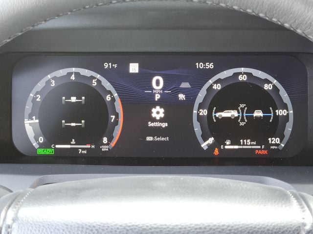 2026 Toyota 4Runner i-FORCE MAX 4Runner TRD Off-Road Premium