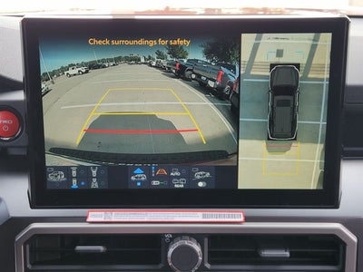 2026 Toyota 4Runner i-FORCE MAX 4Runner TRD Off-Road Premium