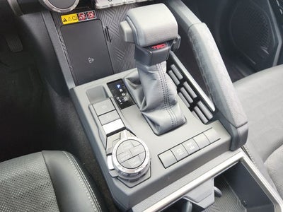 2026 Toyota 4Runner i-FORCE MAX 4Runner TRD Off-Road Premium