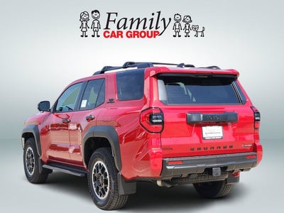 2026 Toyota 4Runner i-FORCE MAX 4Runner TRD Off-Road Premium