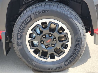 2026 Toyota 4Runner i-FORCE MAX 4Runner TRD Off-Road Premium
