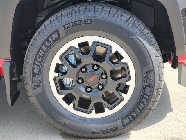 2026 Toyota 4Runner i-FORCE MAX 4Runner TRD Off-Road Premium
