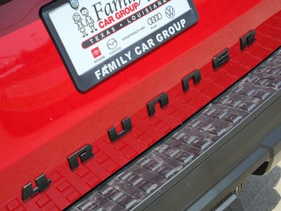 2026 Toyota 4Runner i-FORCE MAX 4Runner TRD Off-Road Premium