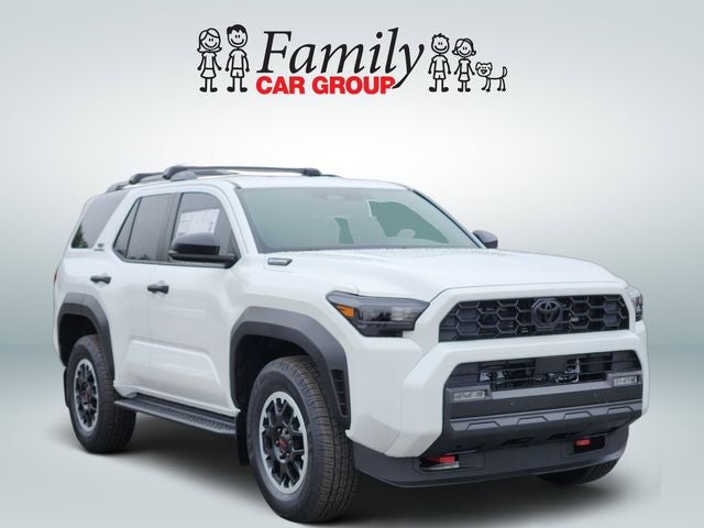2026 Toyota 4Runner i-FORCE MAX 4Runner TRD Off-Road