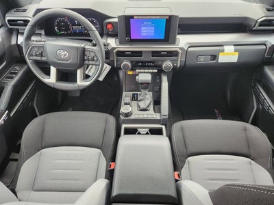 2026 Toyota 4Runner i-FORCE MAX 4Runner TRD Off-Road