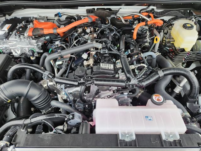 2026 Toyota 4Runner i-FORCE MAX 4Runner TRD Off-Road