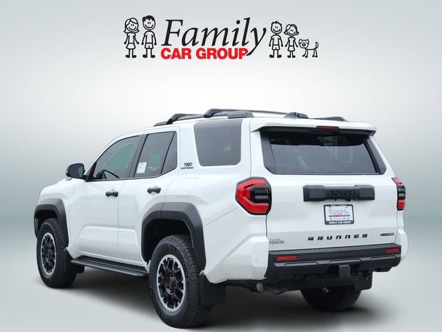 2026 Toyota 4Runner i-FORCE MAX 4Runner TRD Off-Road