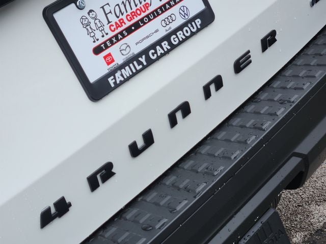 2026 Toyota 4Runner i-FORCE MAX 4Runner TRD Off-Road