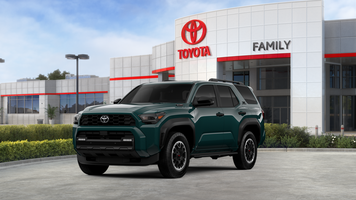 2026 Toyota 4Runner Hybrid TRD Off-Road Prem i-FORCE MAX 4WD's photo