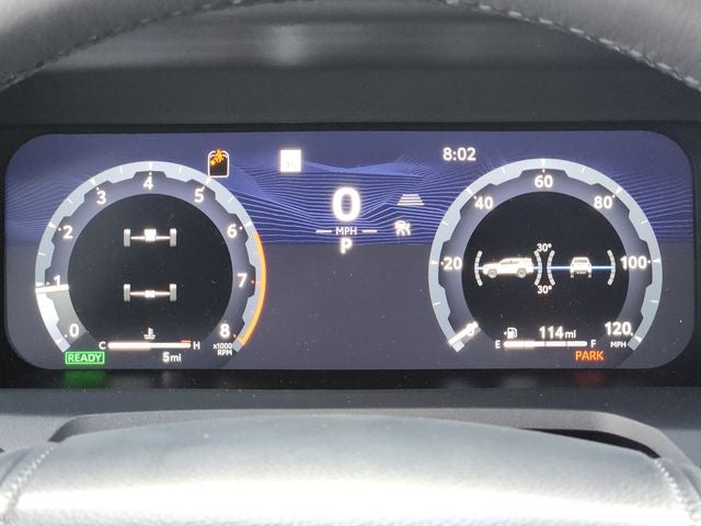 2026 Toyota 4Runner i-FORCE MAX 4Runner Platinum