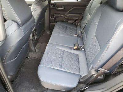 2026 Toyota 4Runner i-FORCE MAX 4Runner Platinum