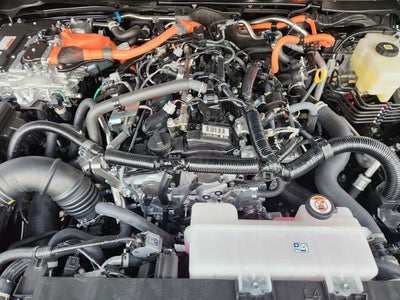 2026 Toyota 4Runner i-FORCE MAX 4Runner Platinum