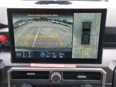 2026 Toyota 4Runner i-FORCE MAX 4Runner TRD Off-Road Premium