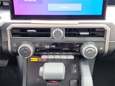 2026 Toyota 4Runner i-FORCE MAX 4Runner TRD Off-Road Premium