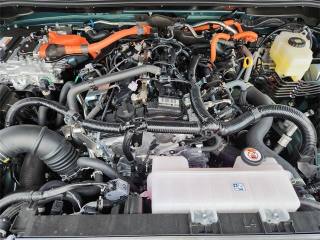 2026 Toyota 4Runner i-FORCE MAX 4Runner TRD Off-Road Premium