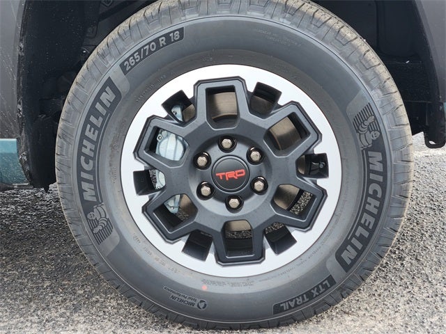 2026 Toyota 4Runner i-FORCE MAX 4Runner TRD Off-Road Premium