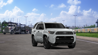2026 Toyota 4Runner i-FORCE MAX 4Runner Platinum