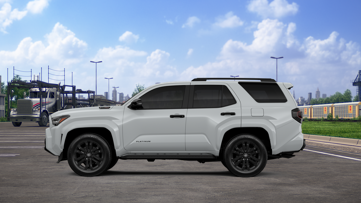 2026 Toyota 4Runner i-FORCE MAX 4Runner Platinum