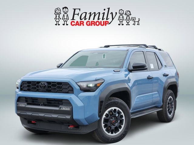 2026 Toyota 4Runner i-FORCE MAX 4Runner TRD Off-Road