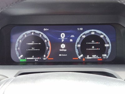 2026 Toyota 4Runner i-FORCE MAX 4Runner TRD Off-Road