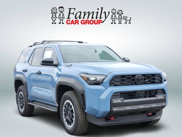 2026 Toyota 4Runner i-FORCE MAX 4Runner TRD Off-Road