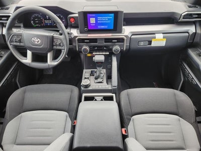 2026 Toyota 4Runner i-FORCE MAX 4Runner TRD Off-Road