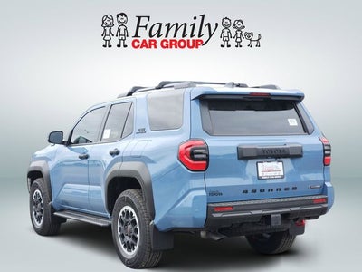 2026 Toyota 4Runner i-FORCE MAX 4Runner TRD Off-Road