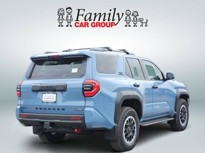 2026 Toyota 4Runner i-FORCE MAX 4Runner TRD Off-Road