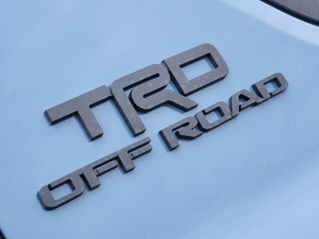 2026 Toyota 4Runner i-FORCE MAX 4Runner TRD Off-Road