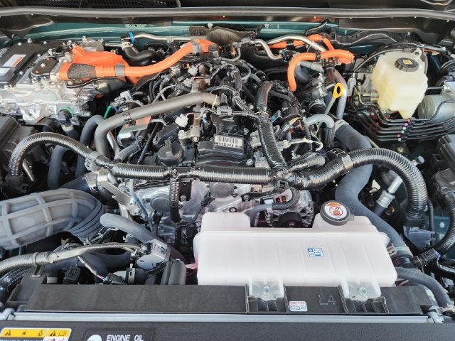 2026 Toyota 4Runner i-FORCE MAX 4Runner Trailhunter