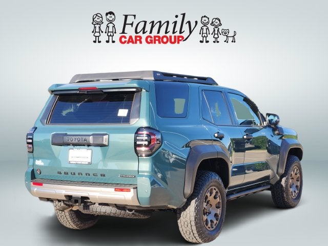 2026 Toyota 4Runner i-FORCE MAX 4Runner Trailhunter