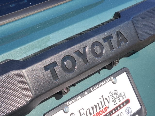 2026 Toyota 4Runner i-FORCE MAX 4Runner Trailhunter