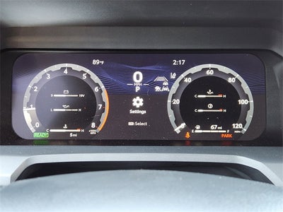 2025 Toyota 4Runner i-FORCE MAX 4Runner TRD Off-Road