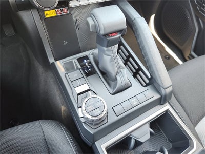 2025 Toyota 4Runner i-FORCE MAX 4Runner TRD Off-Road