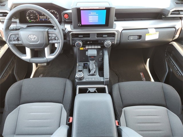 2025 Toyota 4Runner i-FORCE MAX 4Runner TRD Off-Road