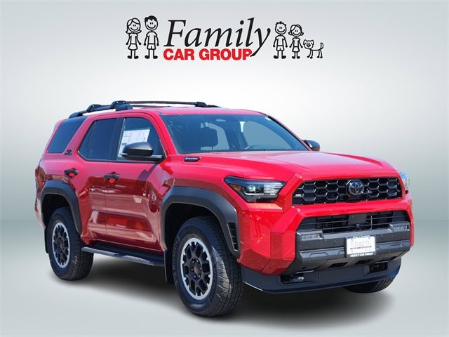 2025 Toyota 4Runner i-FORCE MAX 4Runner TRD Off-Road
