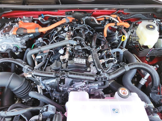 2025 Toyota 4Runner i-FORCE MAX 4Runner TRD Off-Road