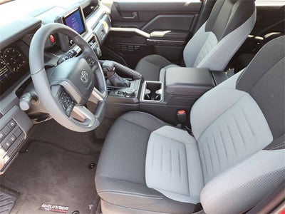 2025 Toyota 4Runner i-FORCE MAX 4Runner TRD Off-Road