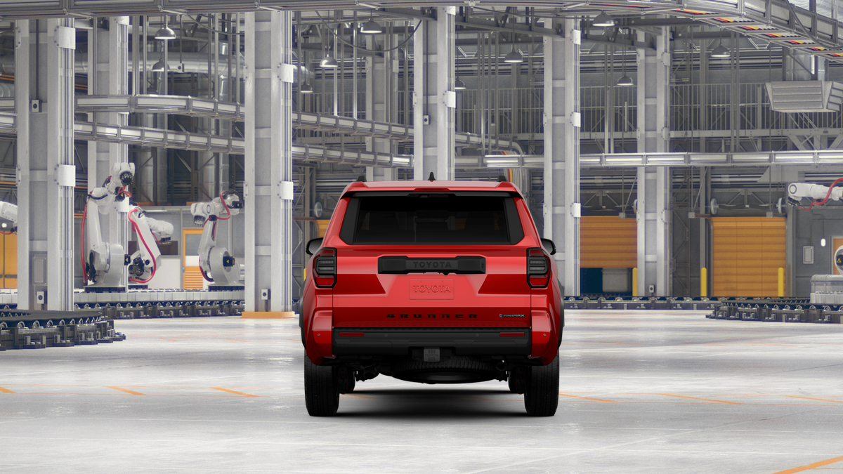 2026 Toyota 4Runner i-FORCE MAX 4Runner TRD Off-Road