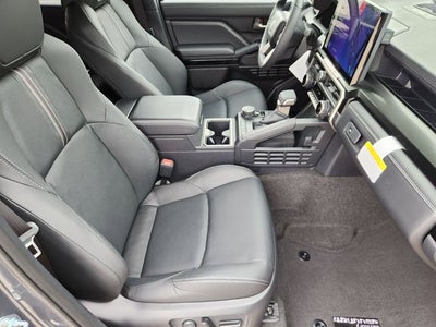 2026 Toyota 4Runner i-FORCE MAX 4Runner Limited