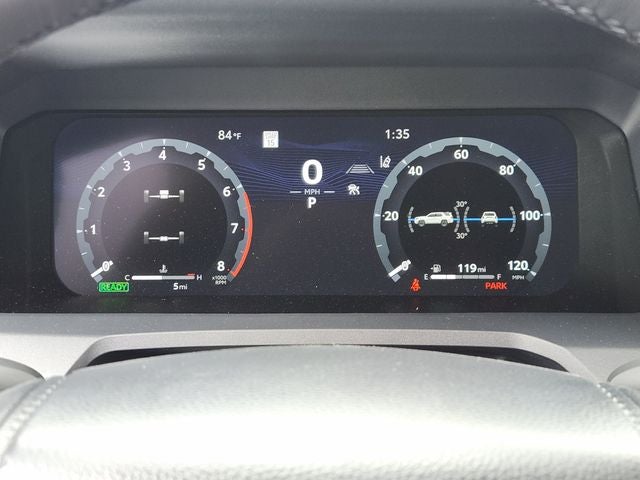 2026 Toyota 4Runner i-FORCE MAX 4Runner Limited