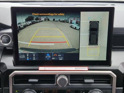 2026 Toyota 4Runner i-FORCE MAX 4Runner Limited