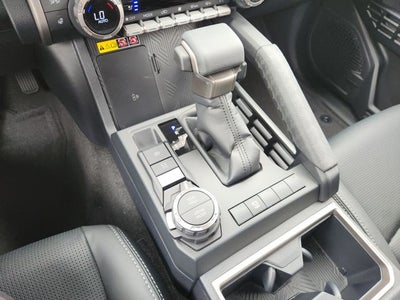 2026 Toyota 4Runner i-FORCE MAX 4Runner Limited