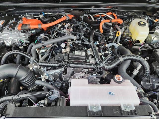 2026 Toyota 4Runner i-FORCE MAX 4Runner Limited