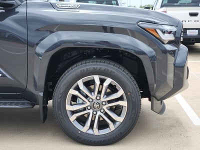 2026 Toyota 4Runner i-FORCE MAX 4Runner Limited