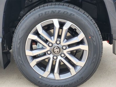 2026 Toyota 4Runner i-FORCE MAX 4Runner Limited