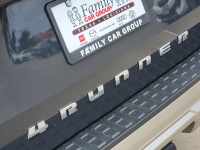 2026 Toyota 4Runner i-FORCE MAX 4Runner Limited