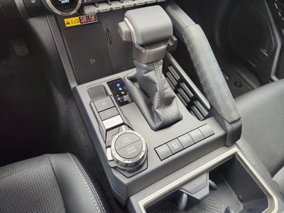 2026 Toyota 4Runner i-FORCE MAX 4Runner Limited